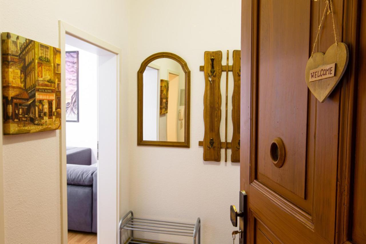 Ferienwohnung Am Auensee Lipsko Exteriér fotografie
