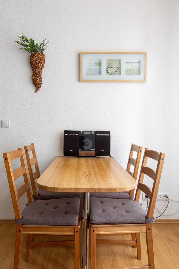 Ferienwohnung Am Auensee Lipsko Exteriér fotografie