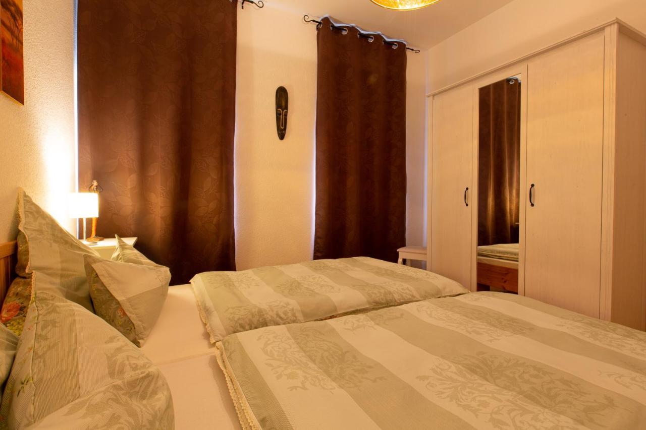 Ferienwohnung Am Auensee Lipsko Exteriér fotografie