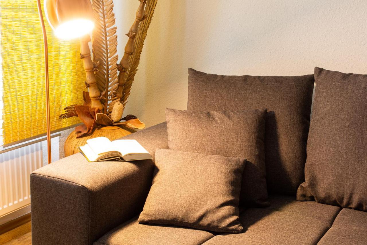 Ferienwohnung Am Auensee Lipsko Exteriér fotografie
