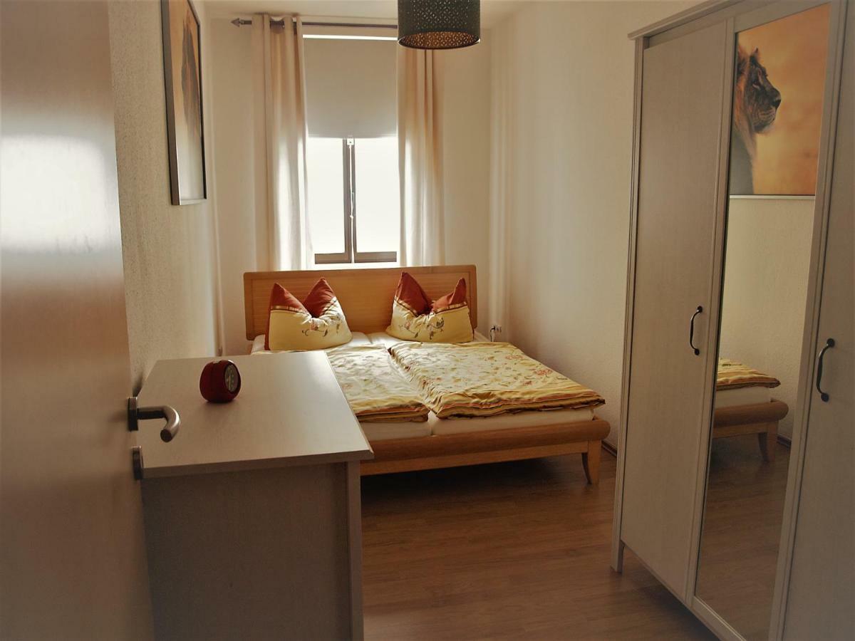 Ferienwohnung Am Auensee Lipsko Exteriér fotografie
